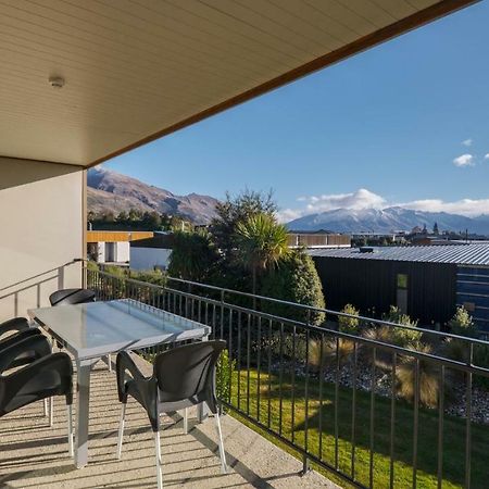 Rocky Mountain Apartment 129 Wanaka Exterior foto